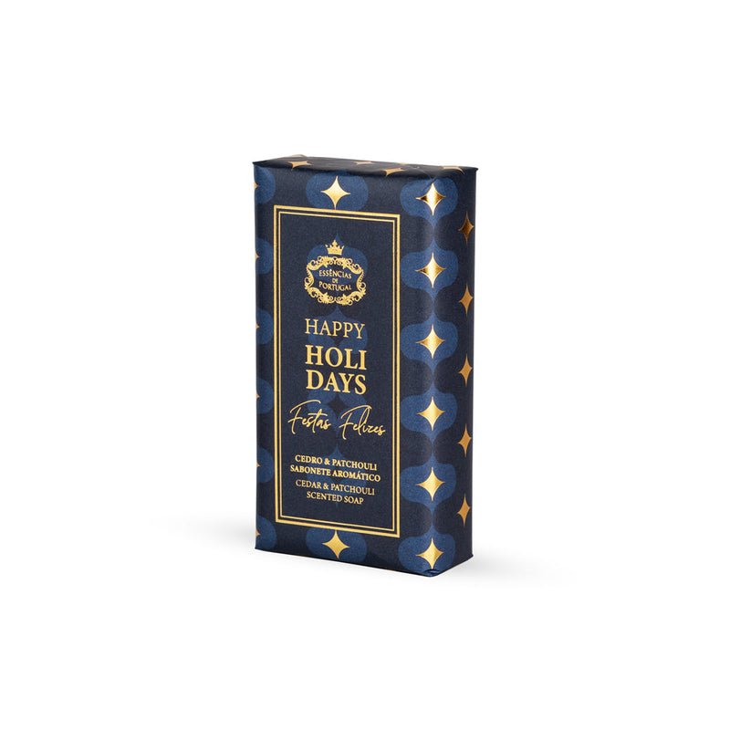 Sabonete Cedar & Patchouli Essências de Portugal