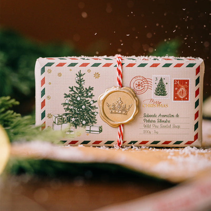 Sabonete Pinheiro Silvestre Essências de Portugal