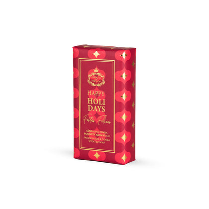 Sabonete Sândalo & Tonka Essências de Portugal