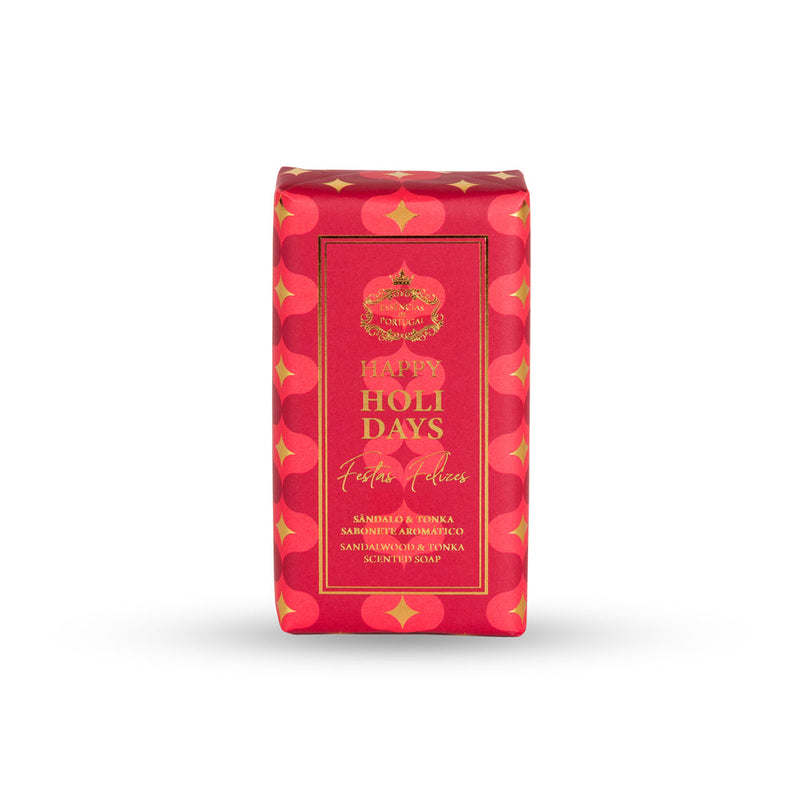 Sabonete Sândalo & Tonka Essências de Portugal