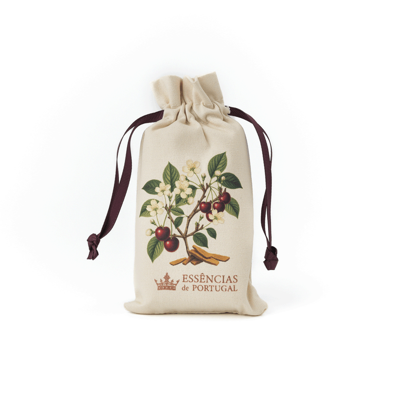 Sachet Sabonete Canto IX - Flor de Cerejeira e Sândalo Essências de Portugal