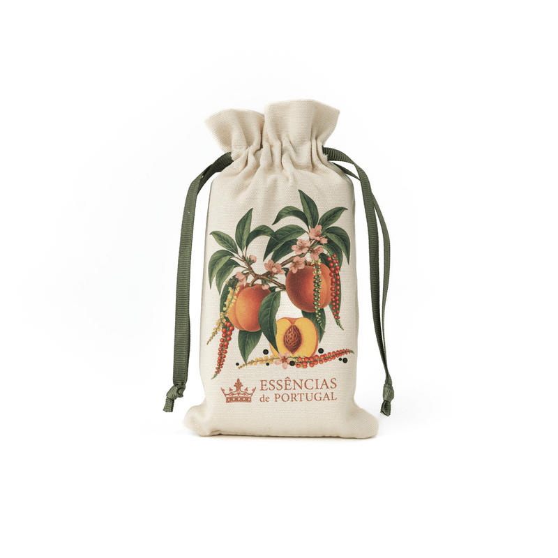 Sachet SaboneteCanto IX -  Flor de Pessegueiro e Pimenta Preta Essências de Portugal