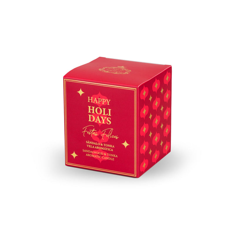Vela Sândalo & Tonka Essências de Portugal