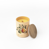 Vela Canto IX - Flor de Pereira e Cardamomo Essências de Portugal
