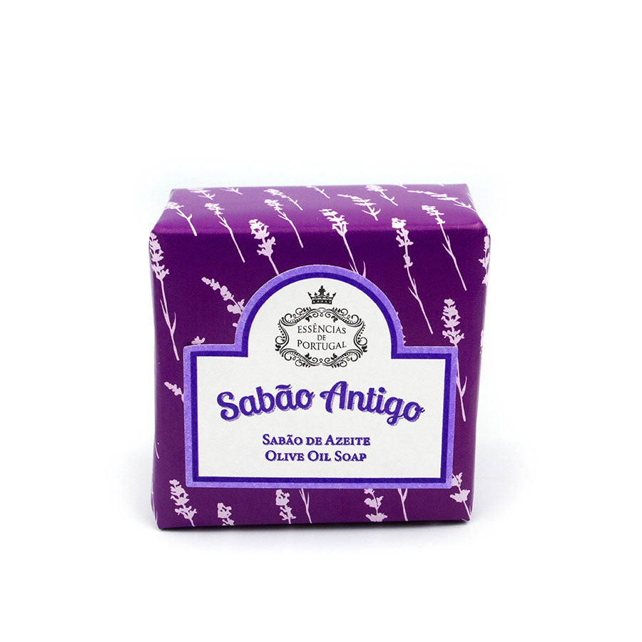 Sabão 200g Alfazema - Tradição Essências de Portugal