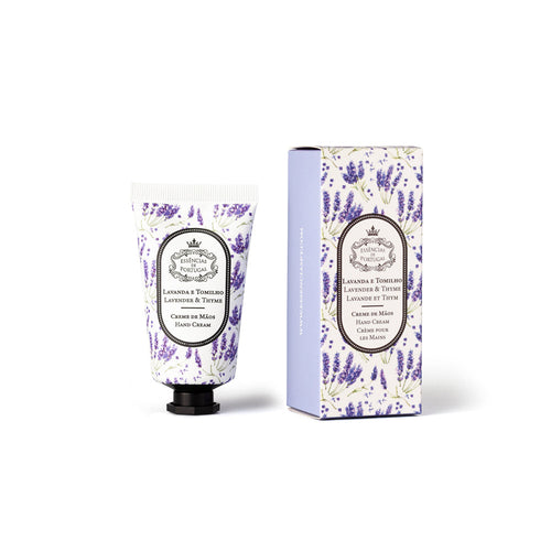 Gel de Duche - Lavanda E Tomilho Essências de Portugal