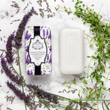 Lavender and Thyme Soap
