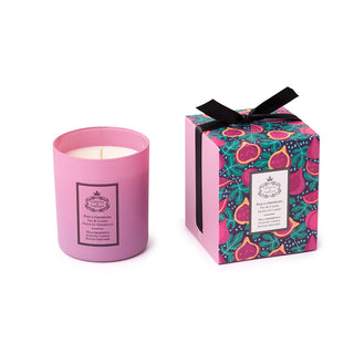 Natura Candle - Fig & Cassis