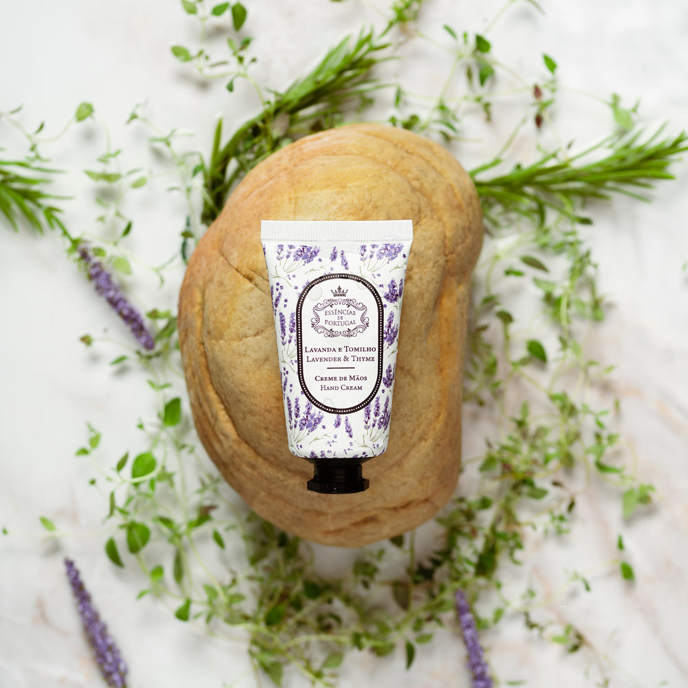 Gel de Duche - Lavanda E Tomilho Essências de Portugal