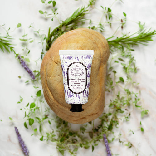 Gel de Duche - Lavanda E Tomilho Essências de Portugal
