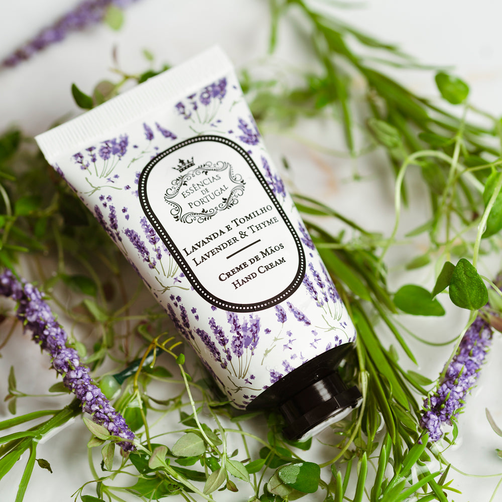 Gel de Duche - Lavanda E Tomilho Essências de Portugal