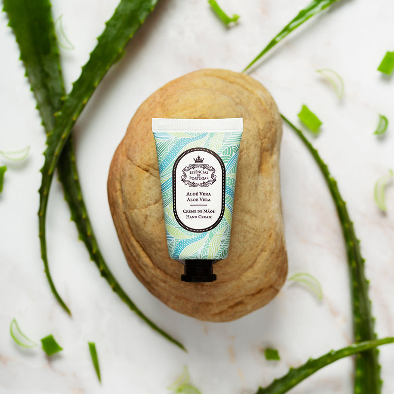 Gel de Duche - Aloé Vera Essências de Portugal