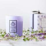 Lavender and Thyme Candle