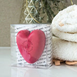 Love Soap - Caixa Transparente - Sabonete Vegetal