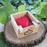 Love Soap - Wood Box