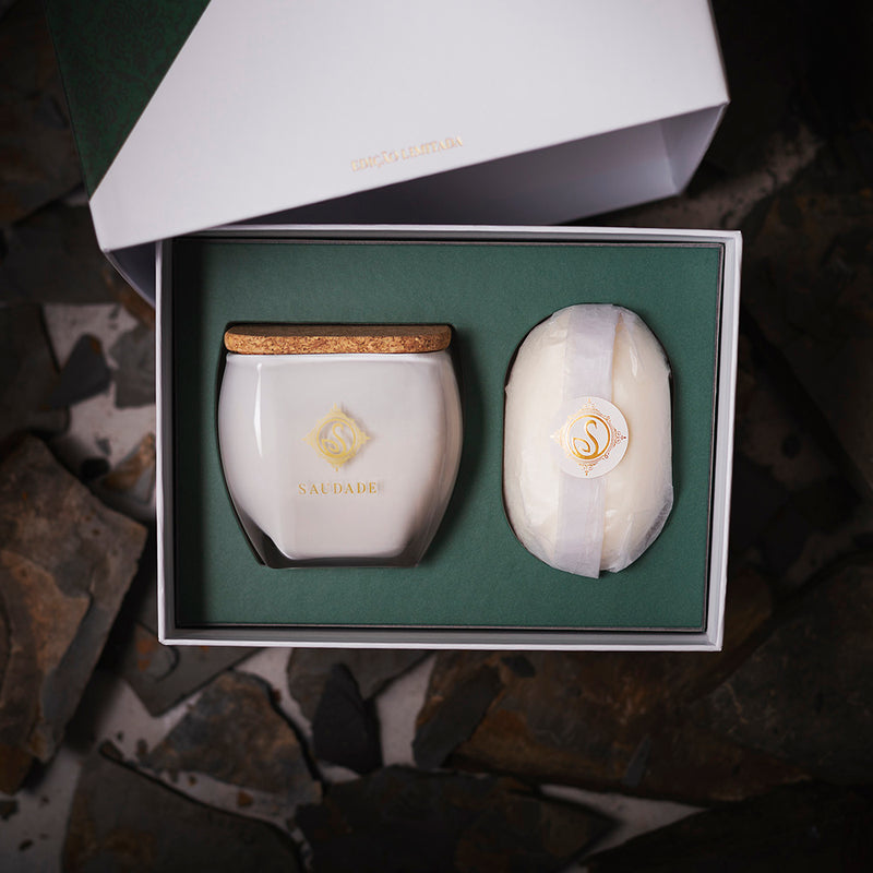 Pack Saudade Saudade