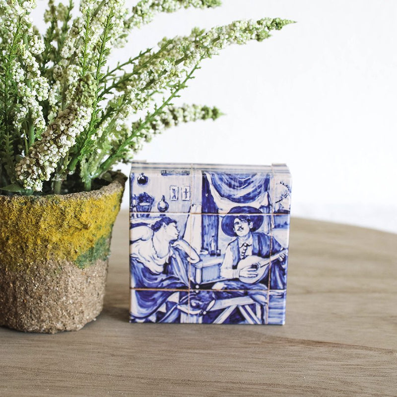 Sabonete VP - Fado Essências de Portugal