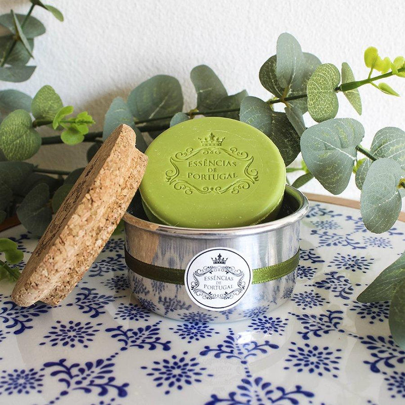 Sabonetes - Guarda-Jóias Aluminio - Tradição Essências de Portugal