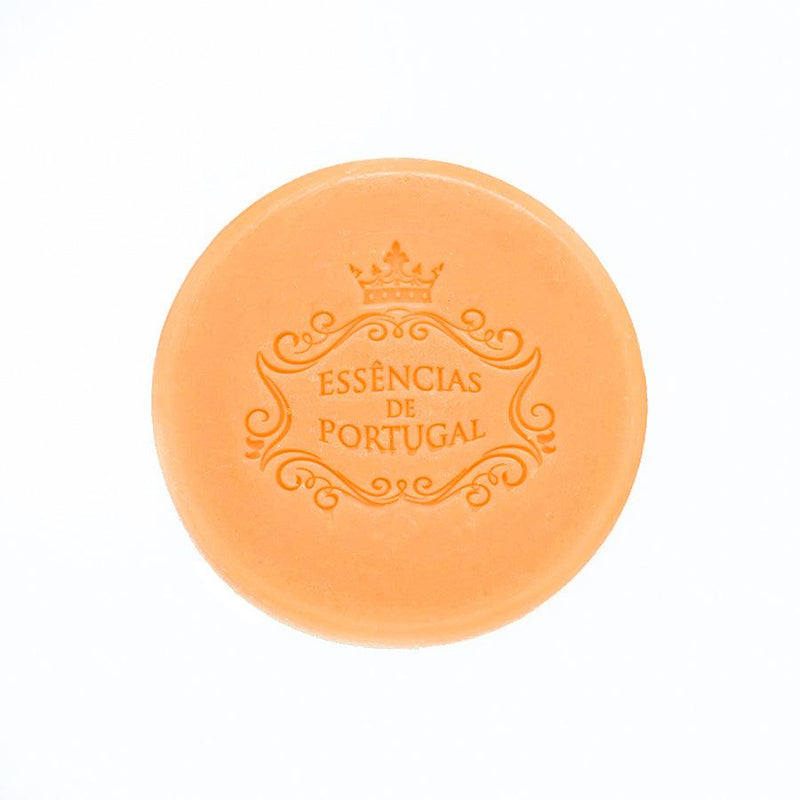 Coleção Sentidos - Sabonetes - Laranja Essências de Portugal