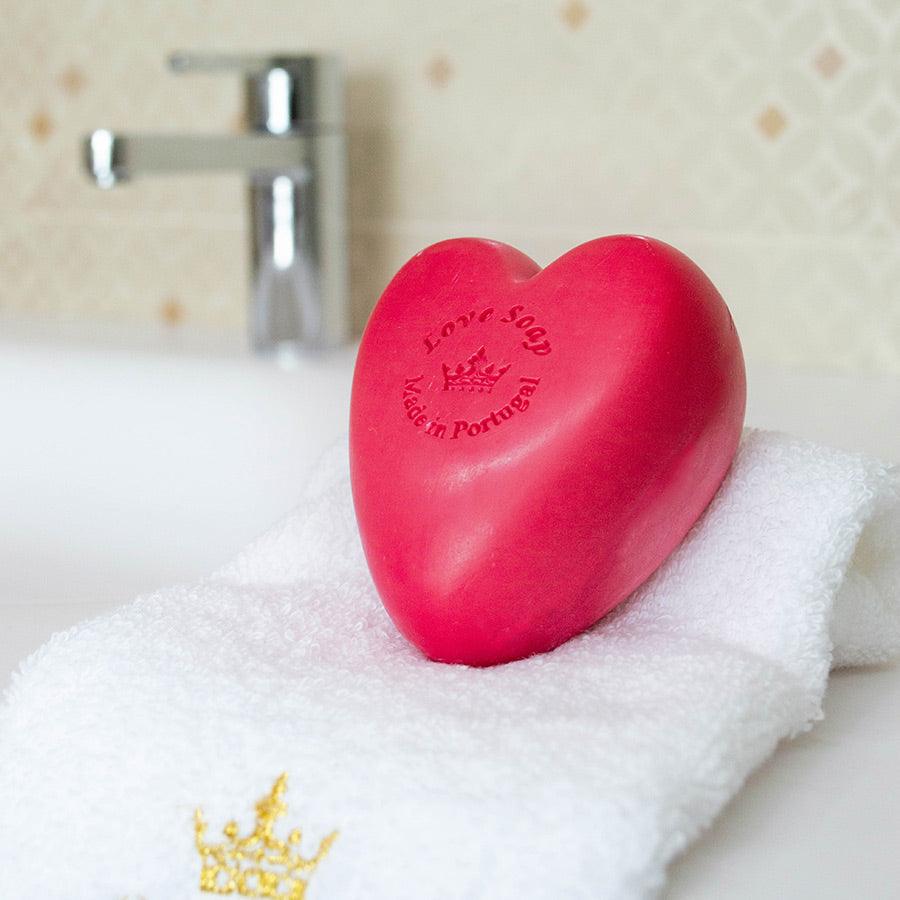 Love Soap - Sabonete Ambientador - 100% Vegetal Essências de Portugal