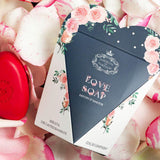 Love Soap - Rose Edition - Sabonete Vegetal