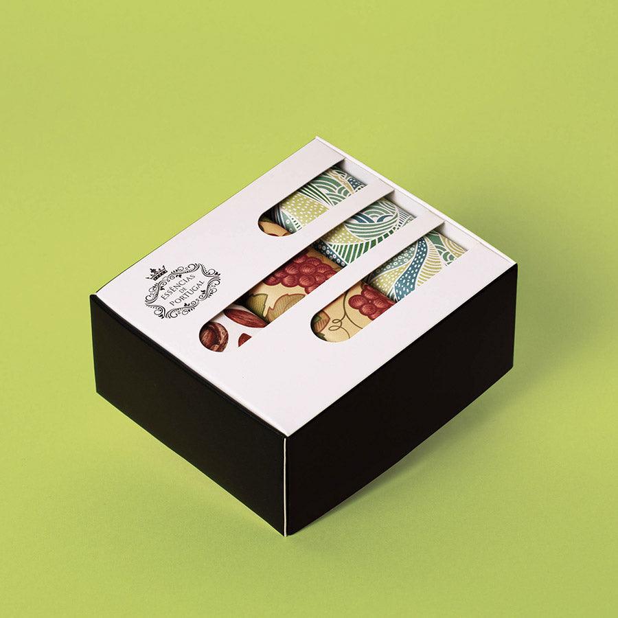 Sabonetes - Natura Pack 3 Essências de Portugal