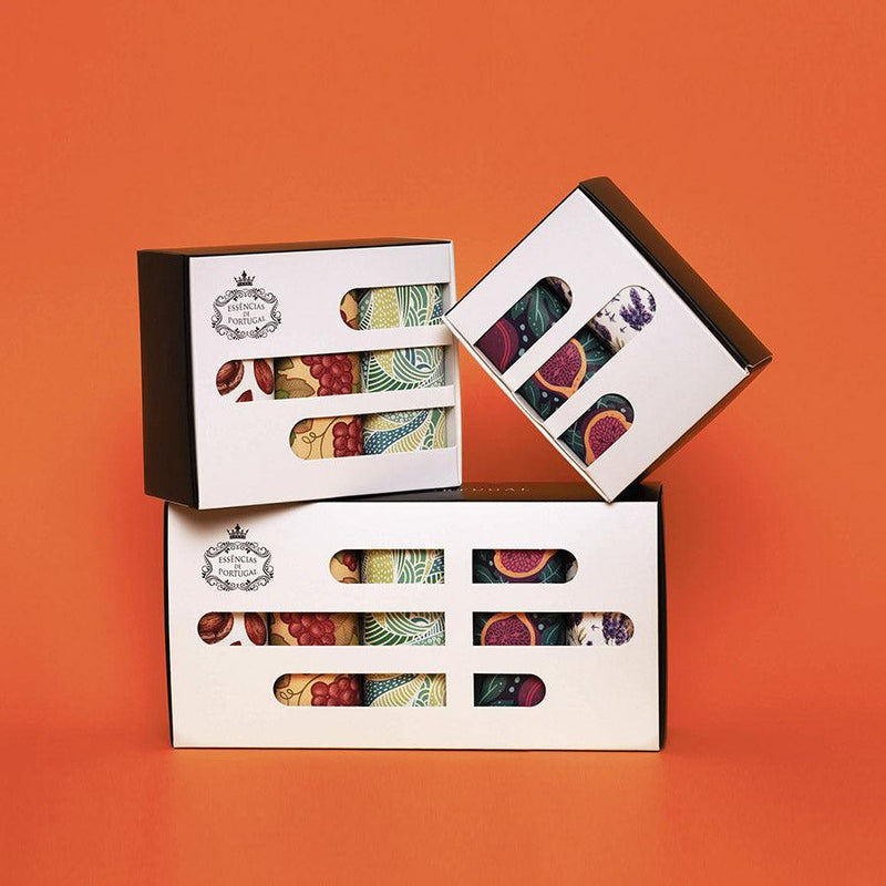 Sabonetes Natura - Pack 2 Essências de Portugal
