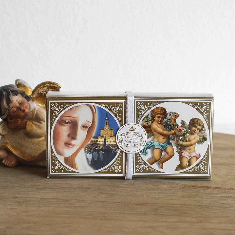 Sabonetes - Figuras Religiosas - Pack 2 Essências de Portugal