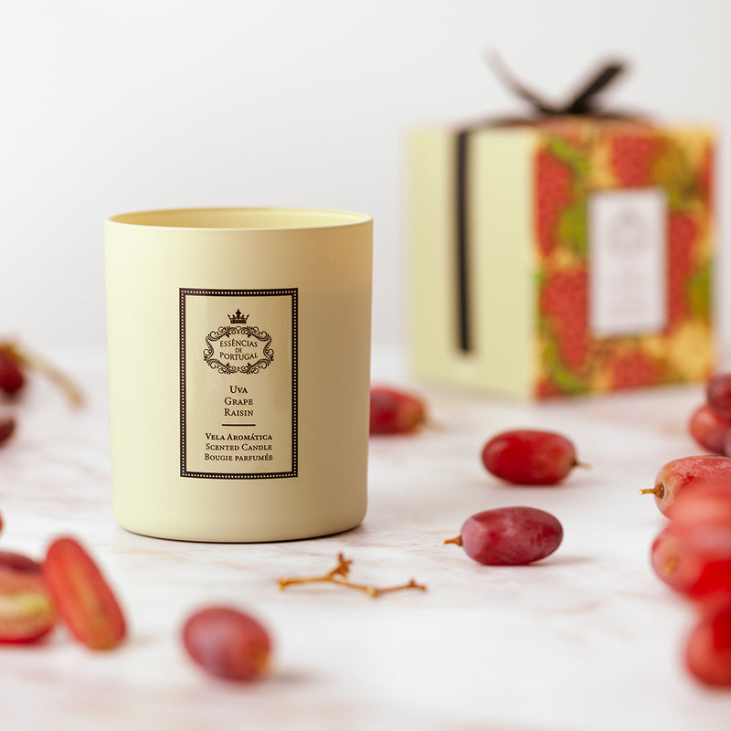 Vela - Uva Essências de Portugal