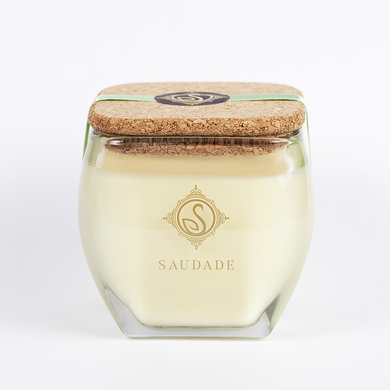 Vela - Cedro Pinho Saudade
